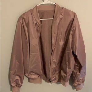 Fabletics bomber jacket